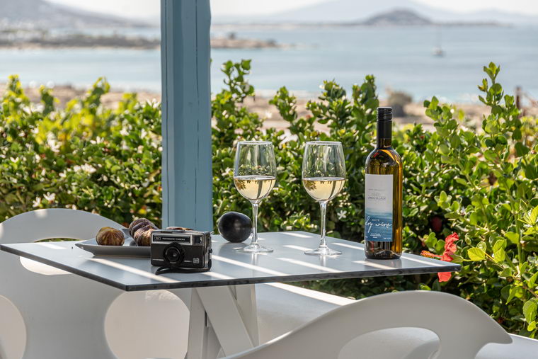 Premium double with sea view